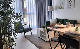 Centrico Apartamento Con Vistas