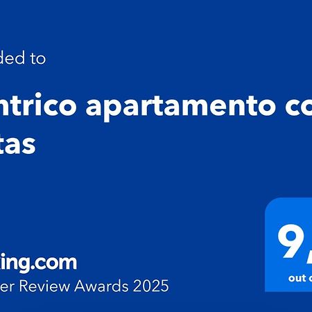 Centrico Apartamento Con Vistas Santa Cruz de Tenerife Exterior foto