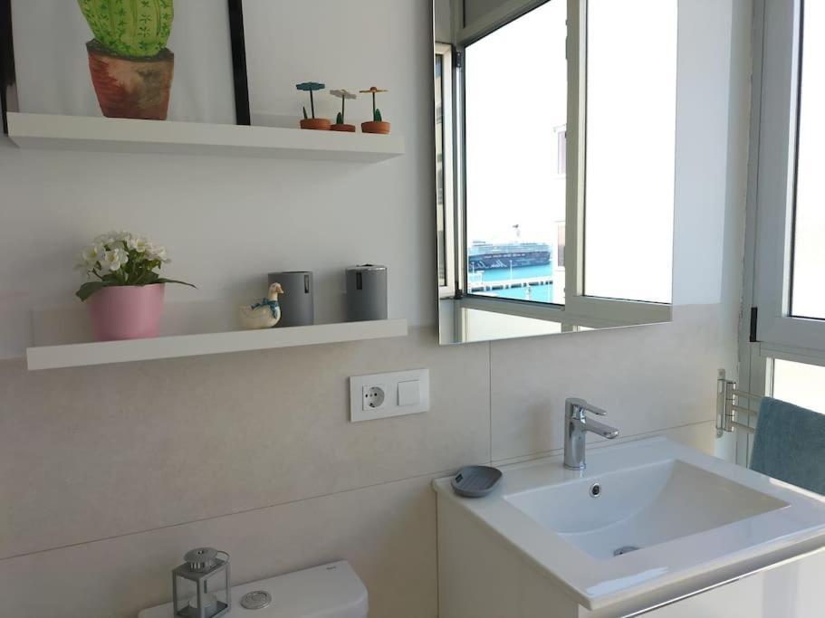 Centrico Apartamento Con Vistas Santa Cruz de Tenerife Exterior foto