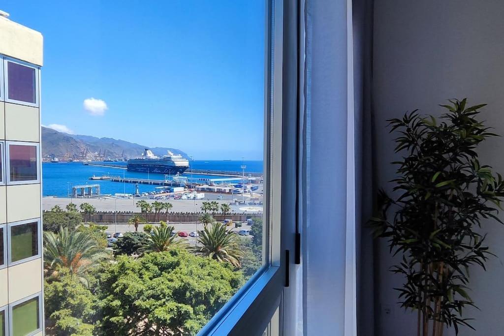 Centrico Apartamento Con Vistas Santa Cruz de Tenerife Exterior foto