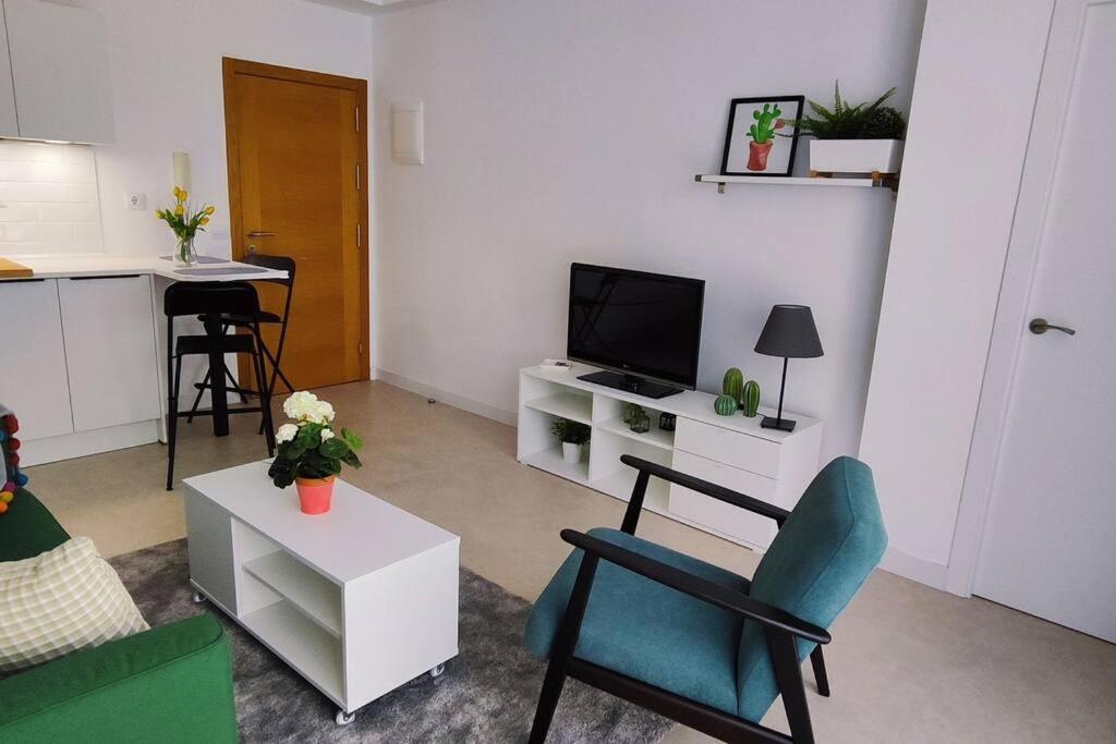 Centrico Apartamento Con Vistas Santa Cruz de Tenerife Exterior foto